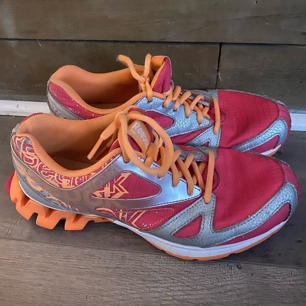 ZigTech Reebok size 5.5 women’s - Picture 2 of 7